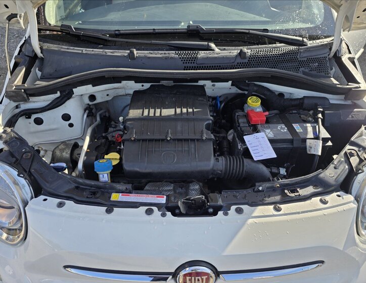 Fiat 500 Hatchback 1,2 l 51 kw