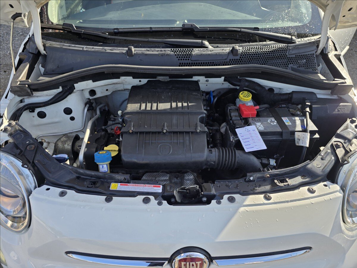 Fiat 500 Hatchback 1,2 l 51 kw