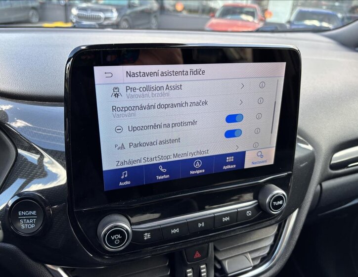 Ford Puma SUV / Terénní 999,0 125 kw