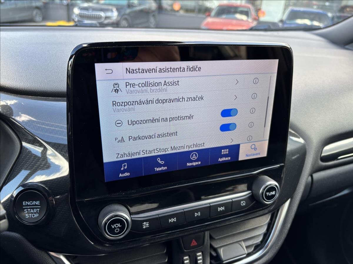 Ford Puma SUV / Terénní 999,0 125 kw