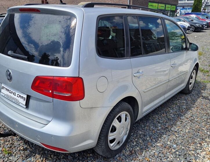 Volkswagen Touran MPV 1,4 l 103 kw