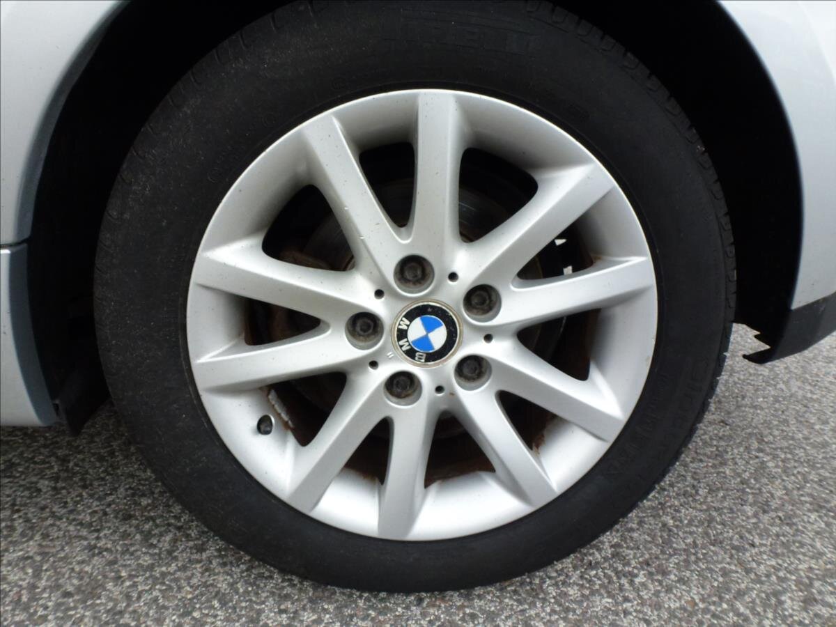 BMW Řada 1 Hatchback 1,6 l 85 kw