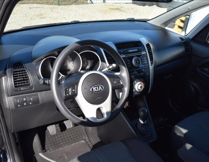 KIA Venga Kombi 1,4 l 66 kw