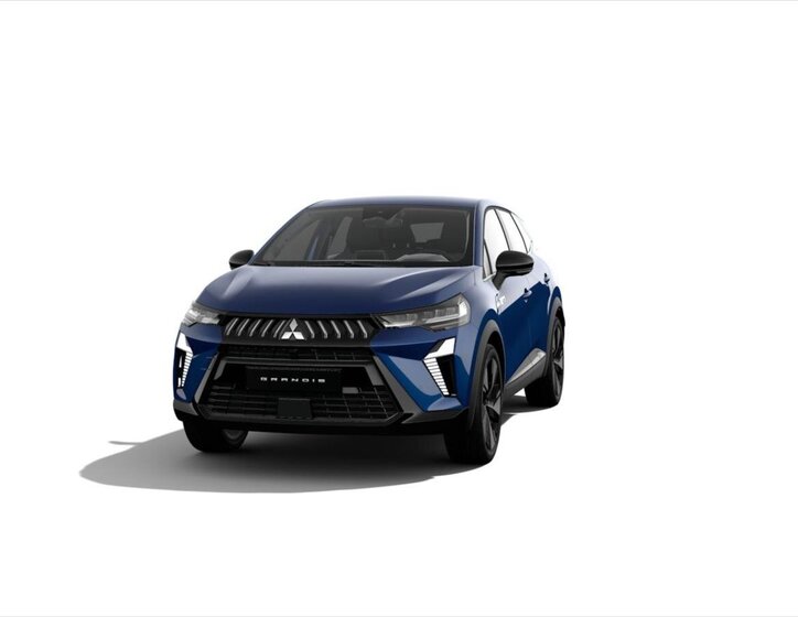 Mitsubishi Grandis SUV / Terénní 1,8 l 116 kw