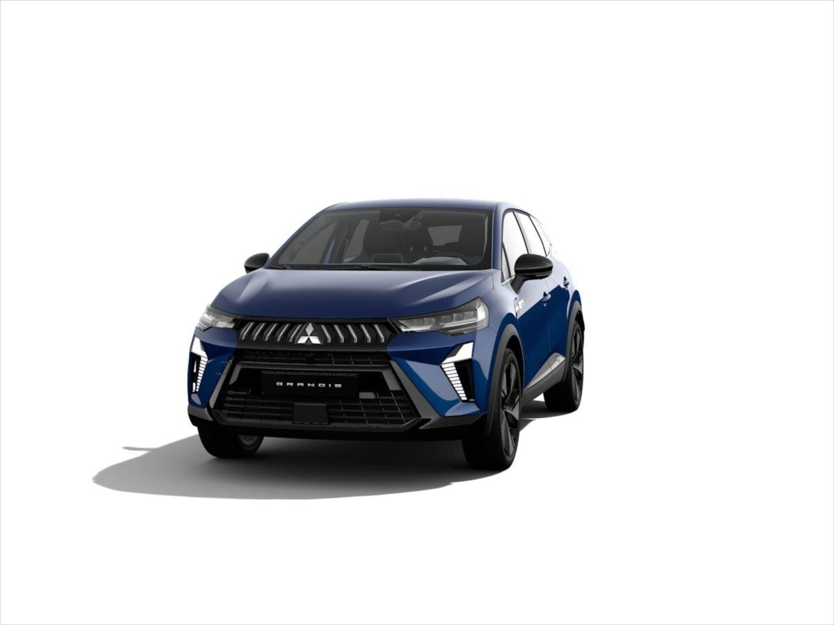 Mitsubishi Grandis SUV / Terénní 1,8 l 116 kw
