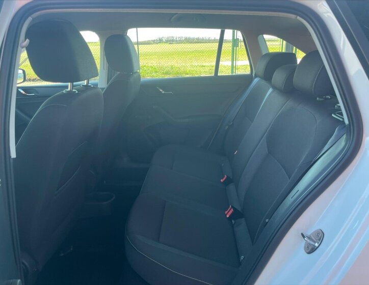 Škoda Rapid Hatchback 1,4 l 66 kw