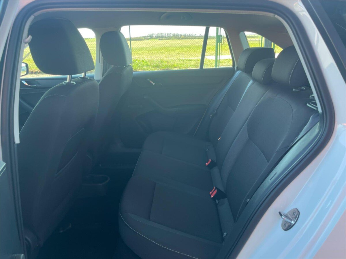 Škoda Rapid Hatchback 1,4 l 66 kw