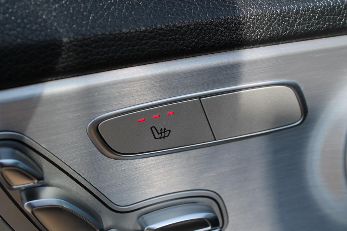 Mercedes-Benz Třídy C Kombi 2,1 l 150 kw