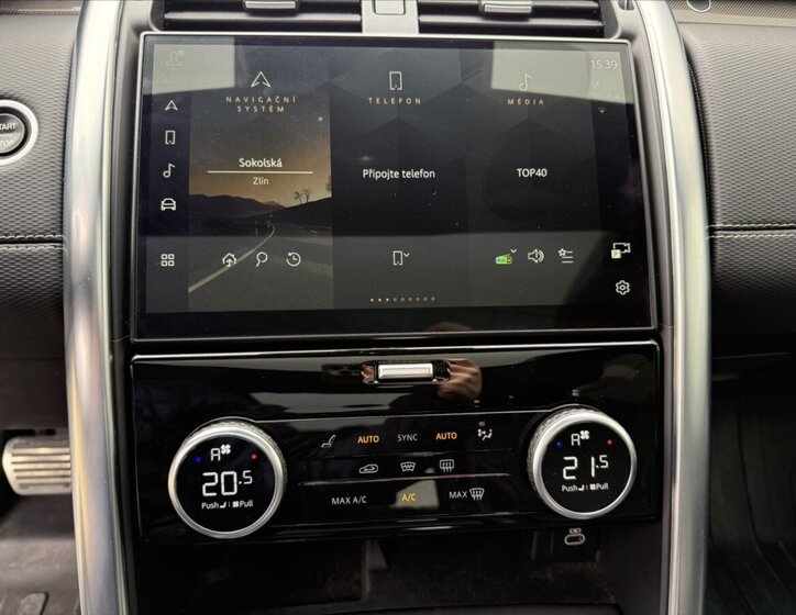 Land Rover Discovery SUV / Terénní 3,0 l 221 kw