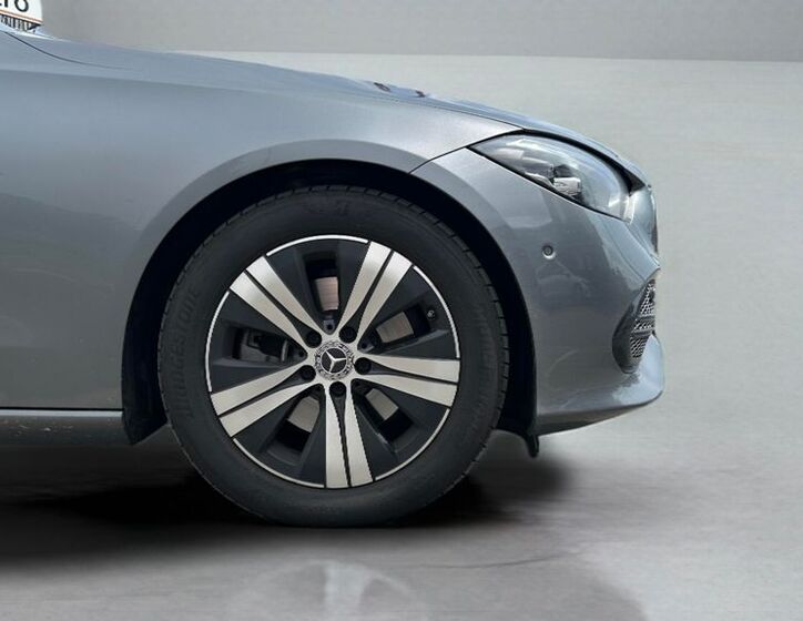 Mercedes-Benz Třídy C 14