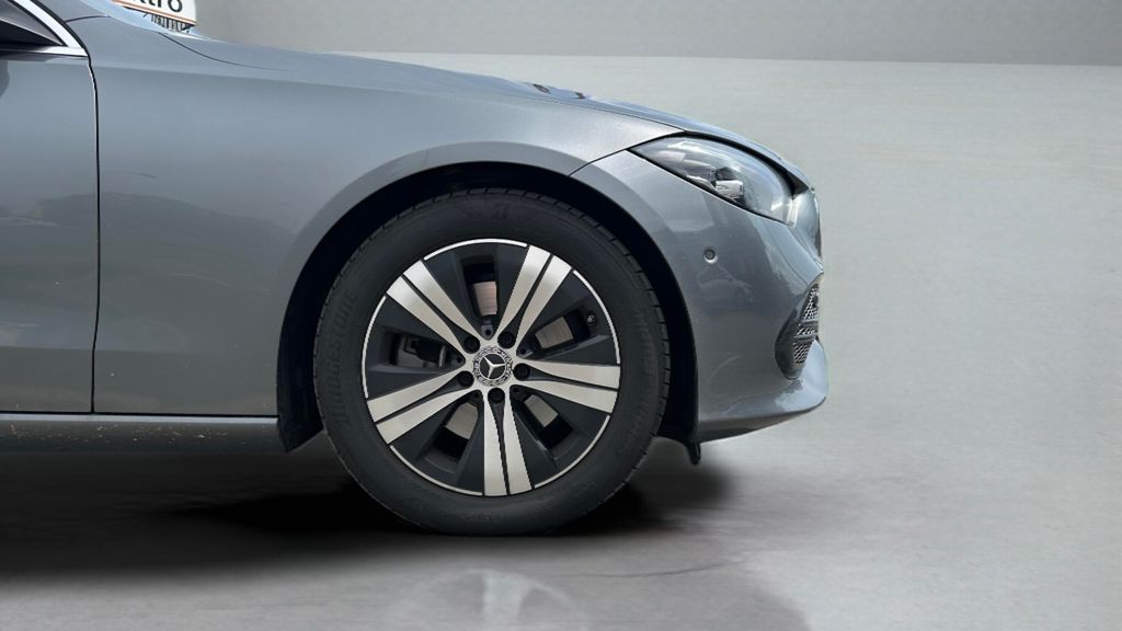 Mercedes-Benz Třídy C