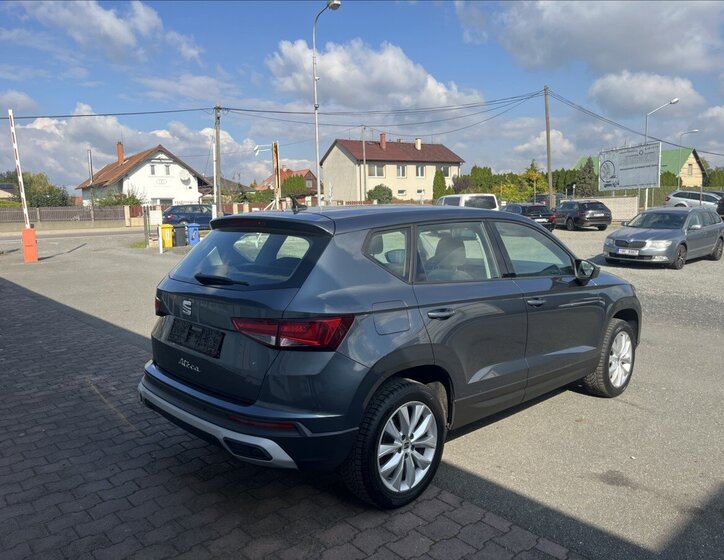 Seat Ateca SUV / Terénní 1,5 l 110 kw