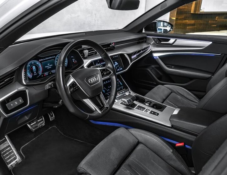 Audi A6 Allroad Kombi 3,0 l 180 kw