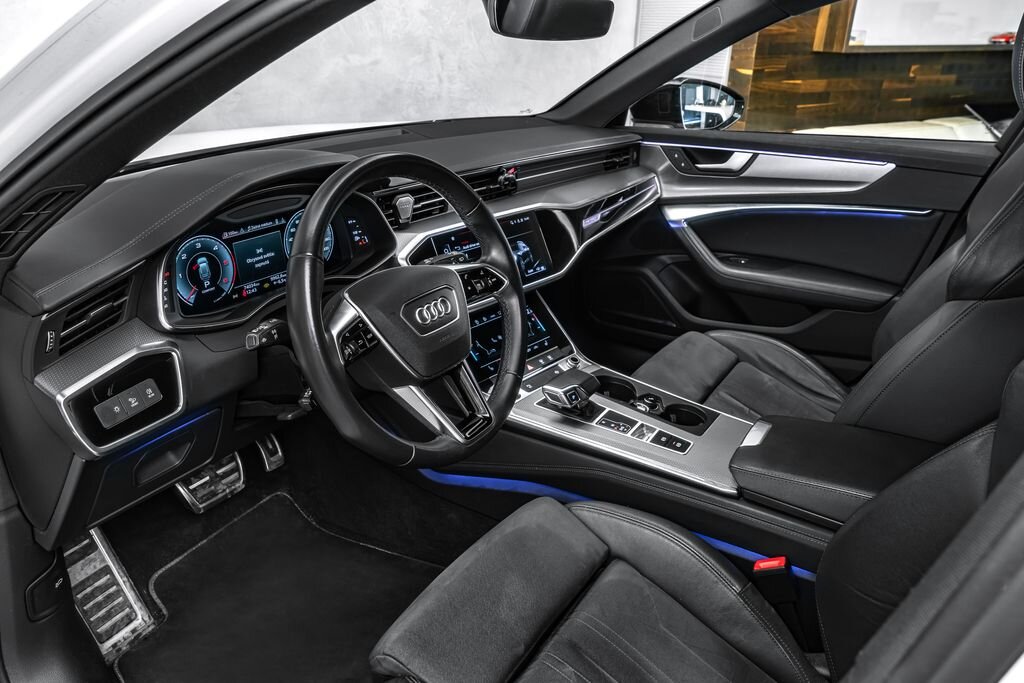 Audi A6 Allroad Kombi 3,0 l 180 kw