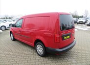 Volkswagen Caddy Skříň 1,4 l 81 kw