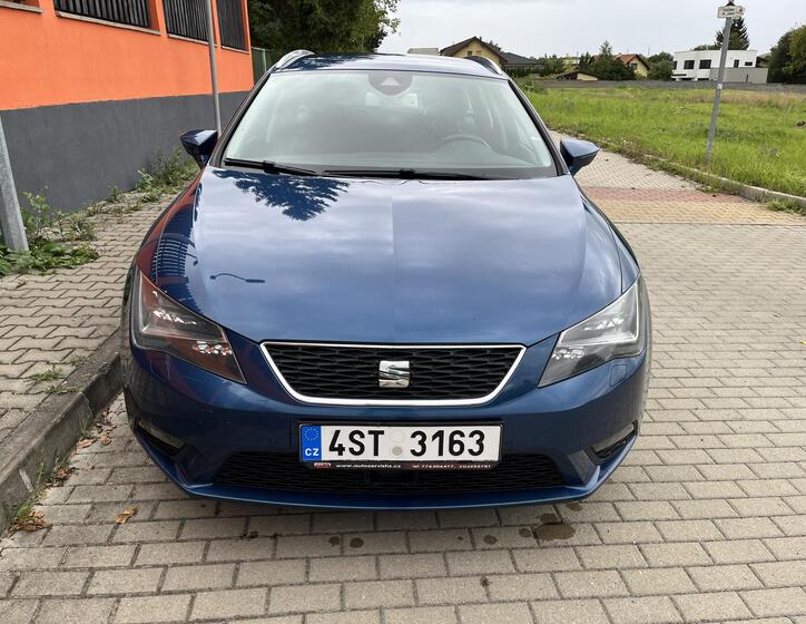 Seat Leon 3