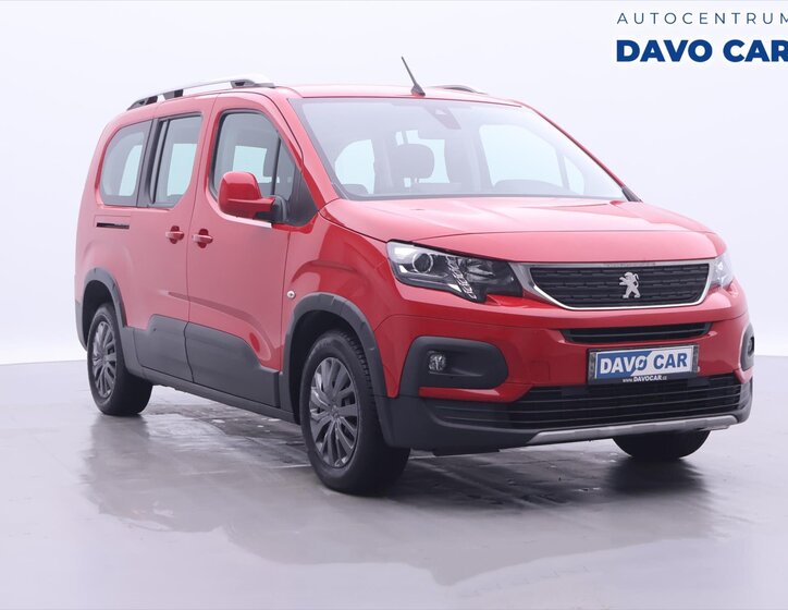 Peugeot Rifter MPV 1,5 l 96 kw
