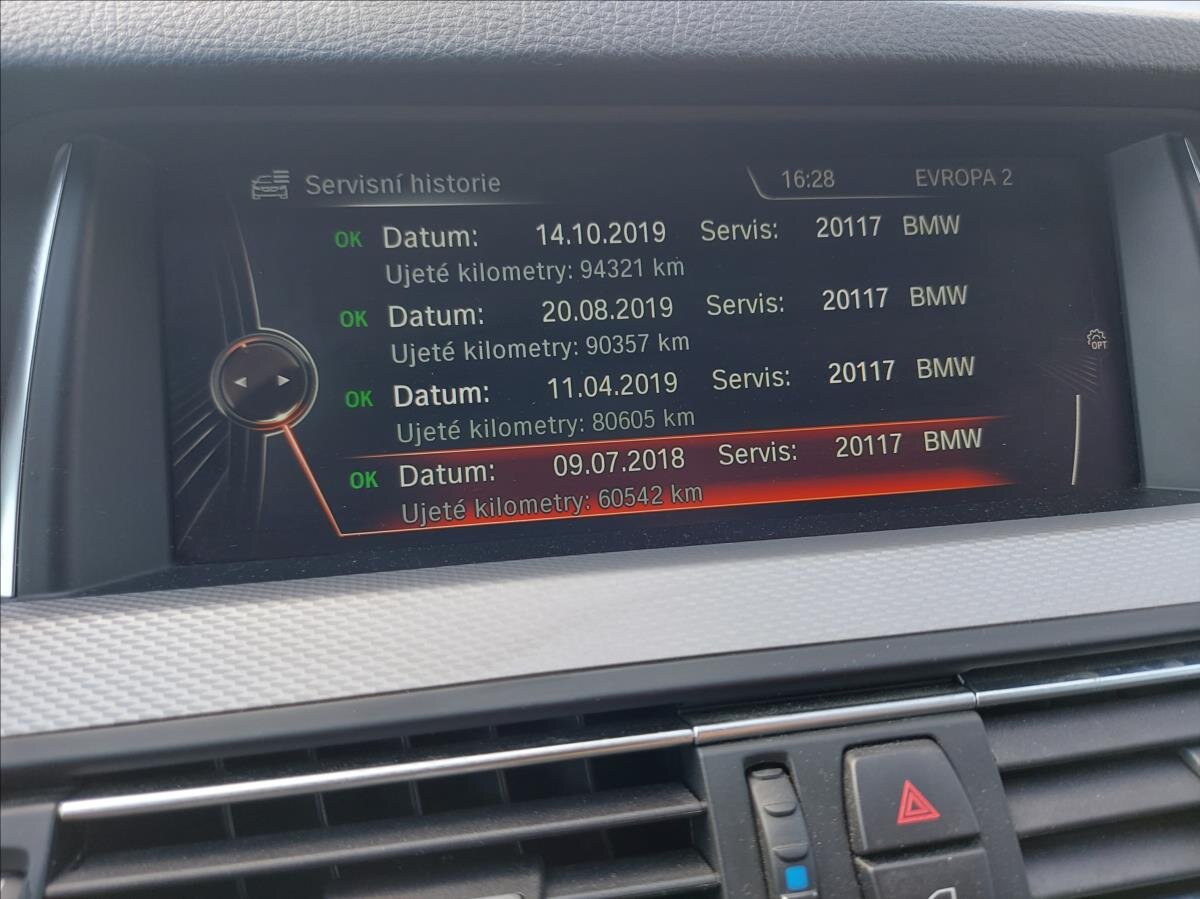 BMW Řada 5 Kombi 3,0 l 230 kw