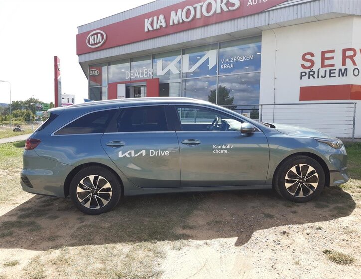 KIA Ceed Kombi 1,5 l 103 kw