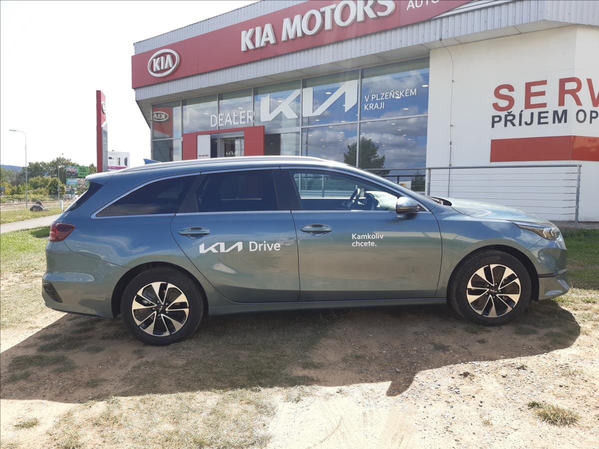KIA Ceed Kombi 1,5 l 103 kw