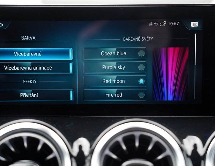 Mercedes-Benz GLB SUV / Terénní 2,0 l 110 kw