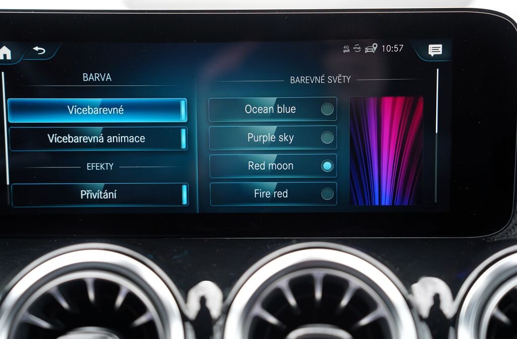 Mercedes-Benz GLB SUV / Terénní 2,0 l 110 kw