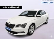 Škoda Superb 1