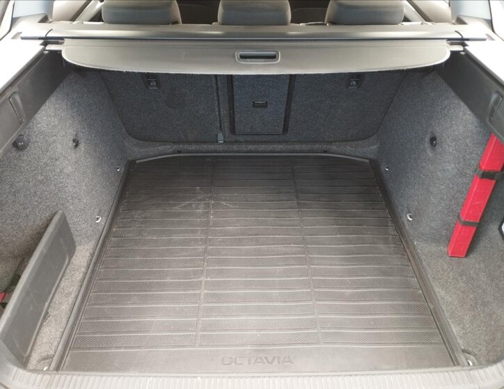 Škoda Octavia Kombi 2,0 l 110 kw