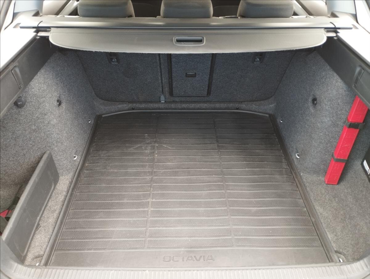 Škoda Octavia Kombi 2,0 l 110 kw