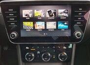 Škoda Superb Liftback 1,5 l 110 kw