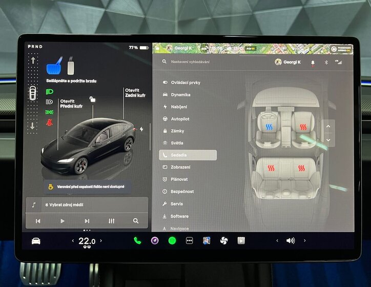 Tesla Model 3 Sedan 0,0 341 kw