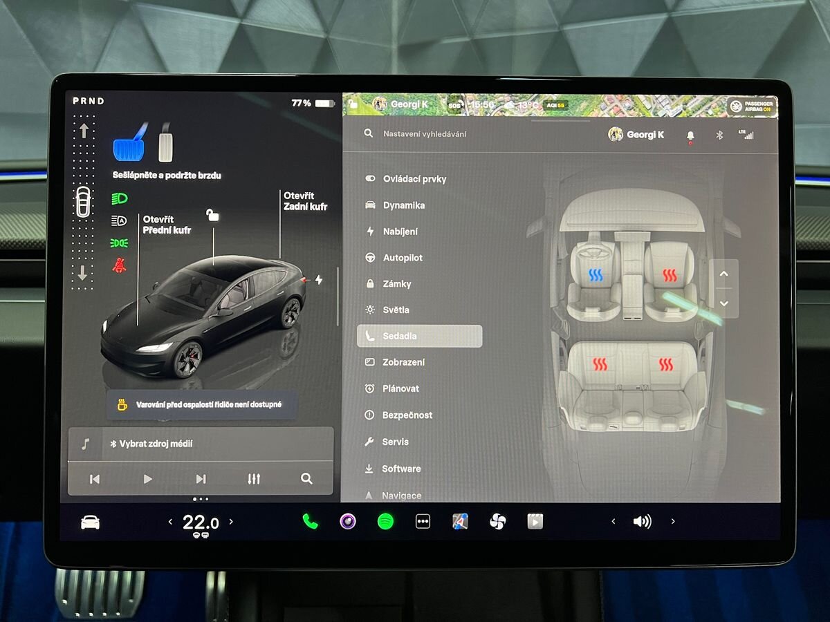Tesla Model 3 Sedan 0,0 341 kw