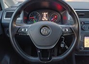 Volkswagen Caddy Kombi 1,4 l 81 kw
