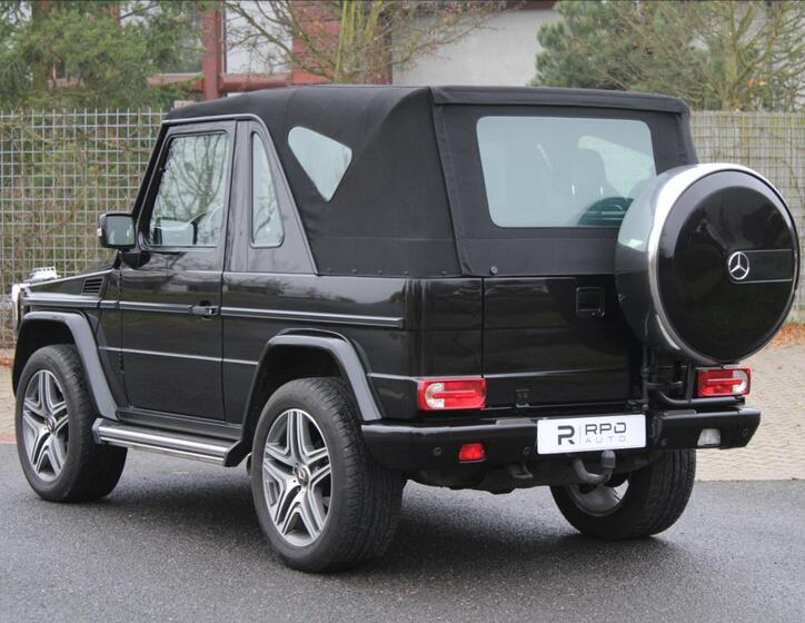 Mercedes-Benz Třídy G 51