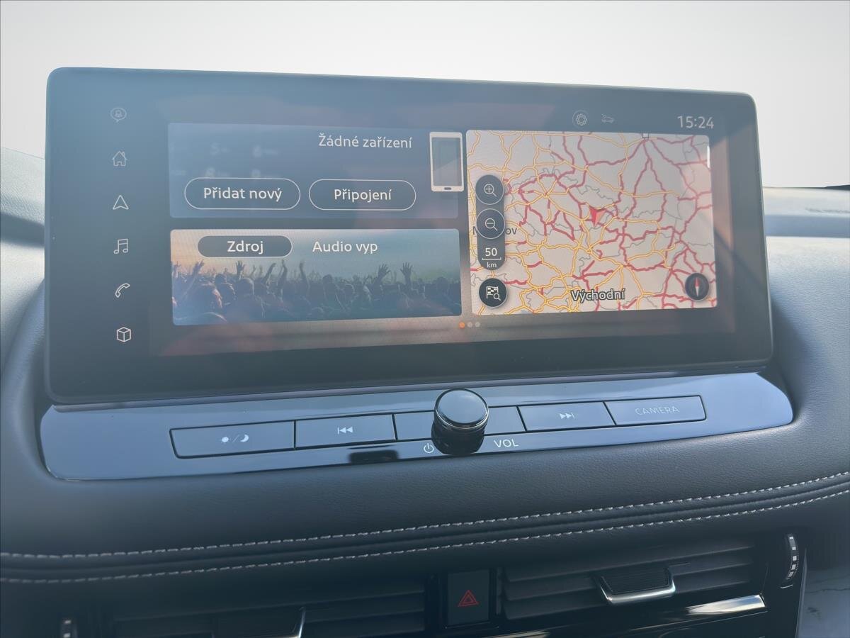 Nissan X-Trail SUV 1,5 l 157 kw