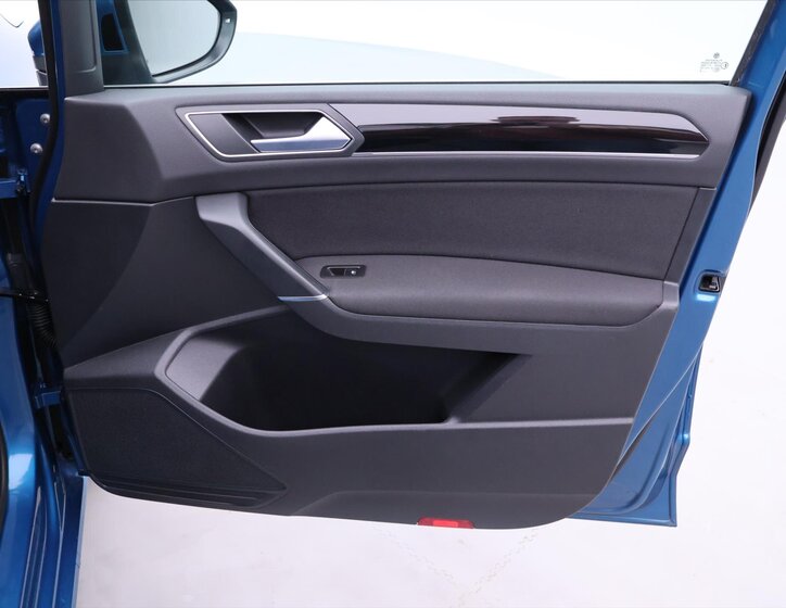 Volkswagen Touran MPV 2,0 l 110 kw