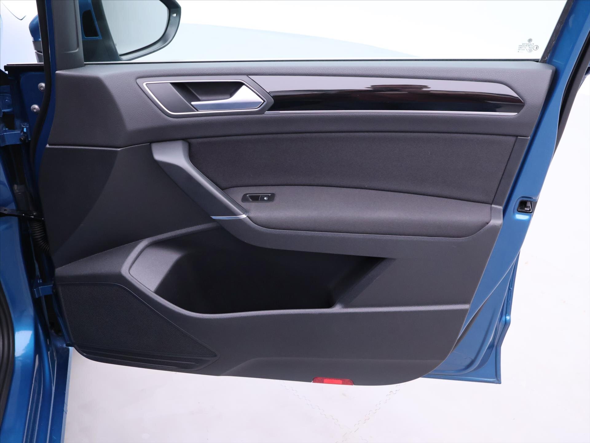 Volkswagen Touran MPV 2,0 l 110 kw