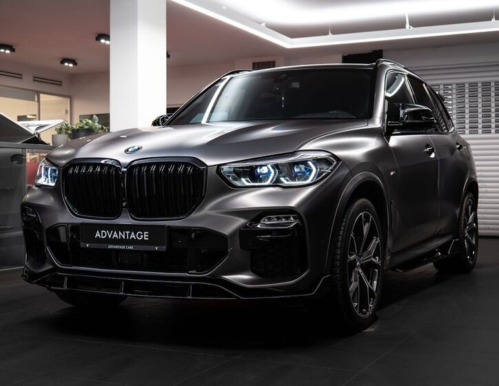 BMW X5 1