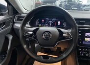 Škoda Superb Sedan 1,4 l 115 kw