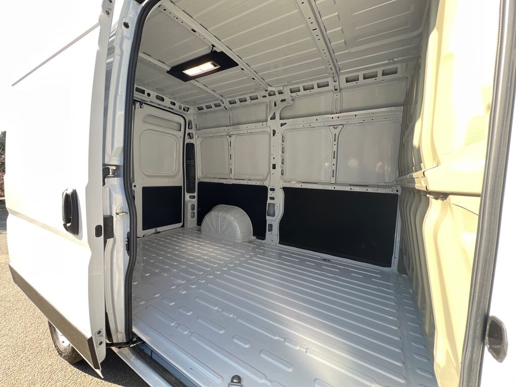 Fiat Ducato Skříň 2,2 l 103 kw