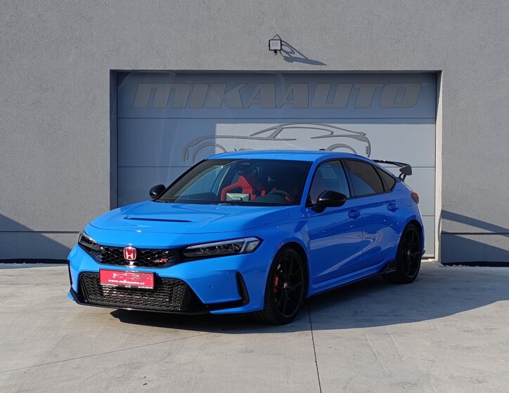Honda Civic Hatchback 2,0 l 242 kw
