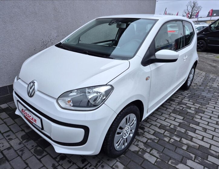 Volkswagen up! 1