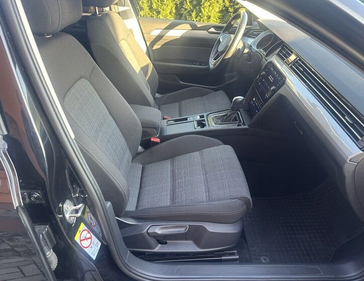 Volkswagen Passat Kombi 2,0 l 110 kw