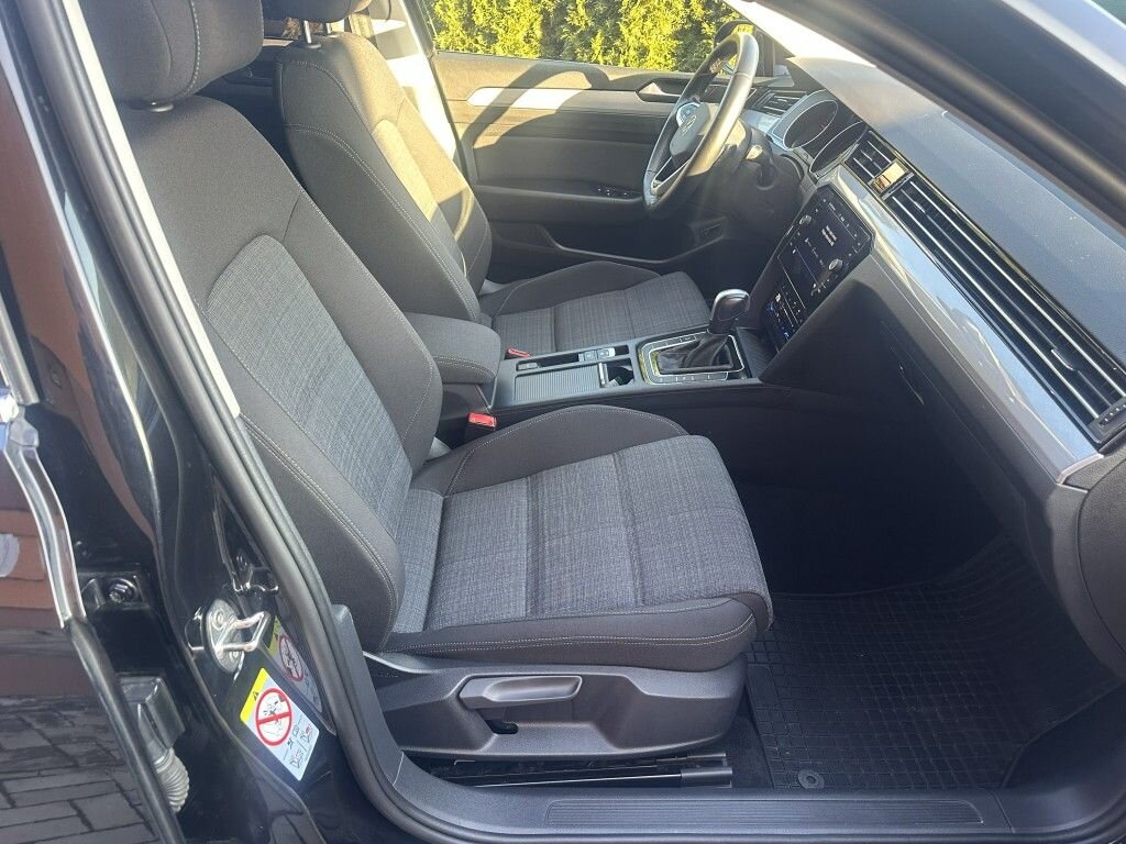 Volkswagen Passat Kombi 2,0 l 110 kw