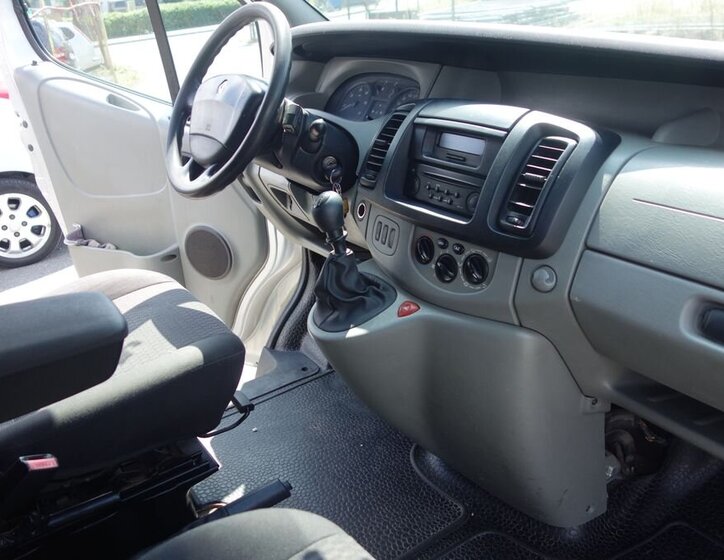 Renault Trafic Ostatní 1,9 l 74 kw