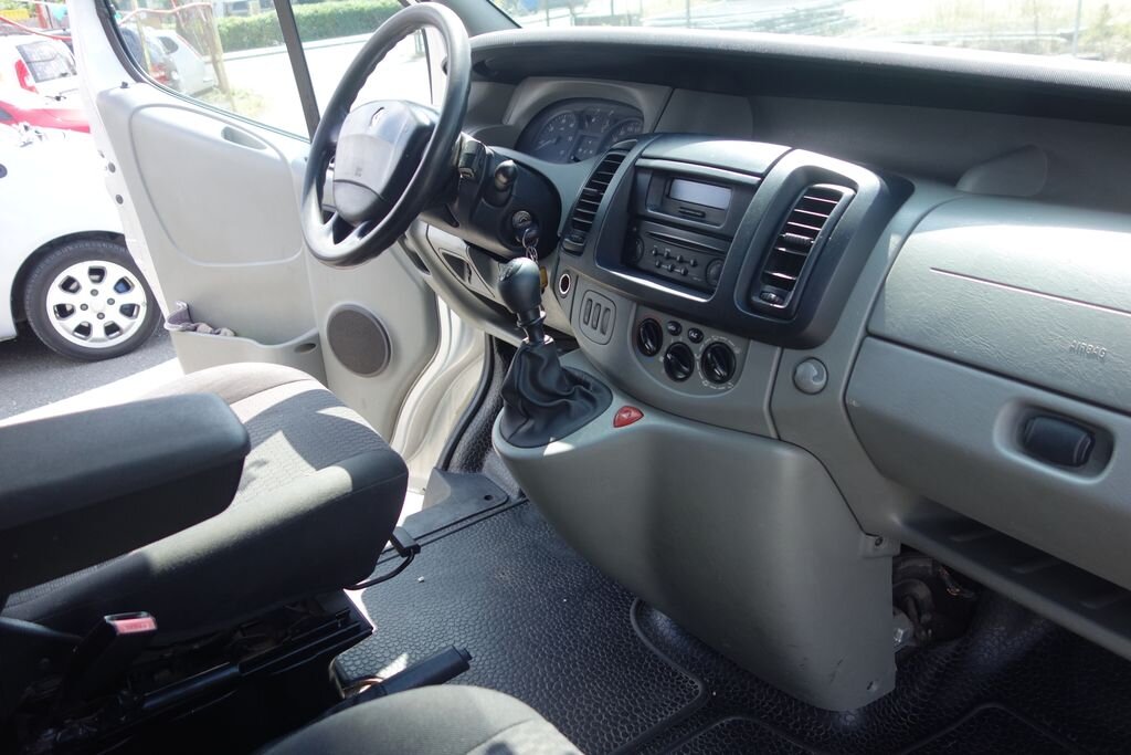 Renault Trafic Ostatní 1,9 l 74 kw