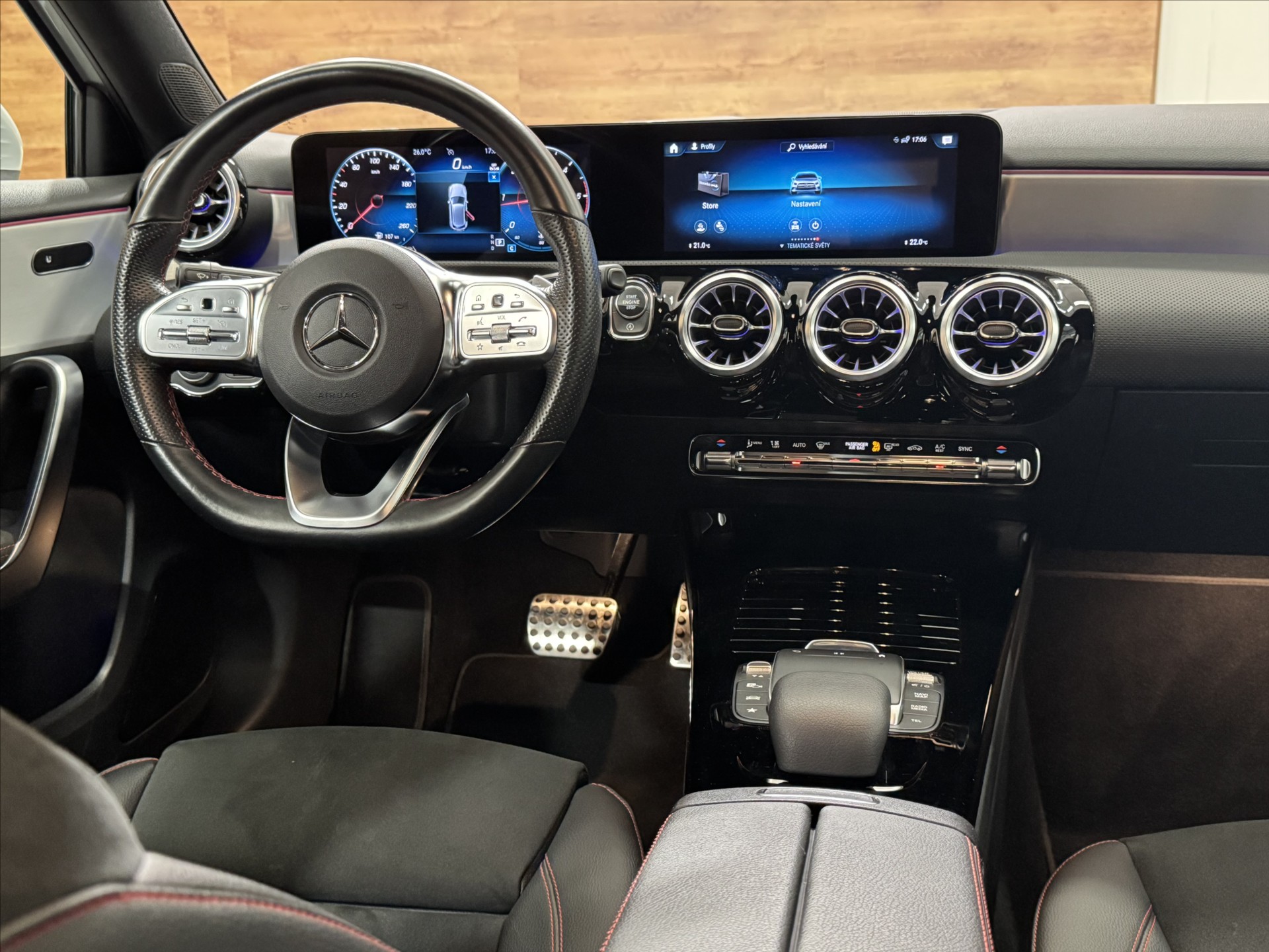 Mercedes-Benz Třídy A