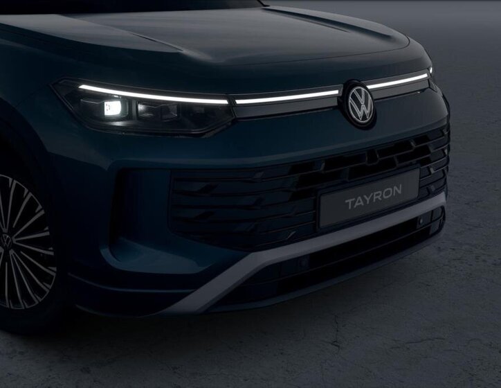 Volkswagen Tayron 2