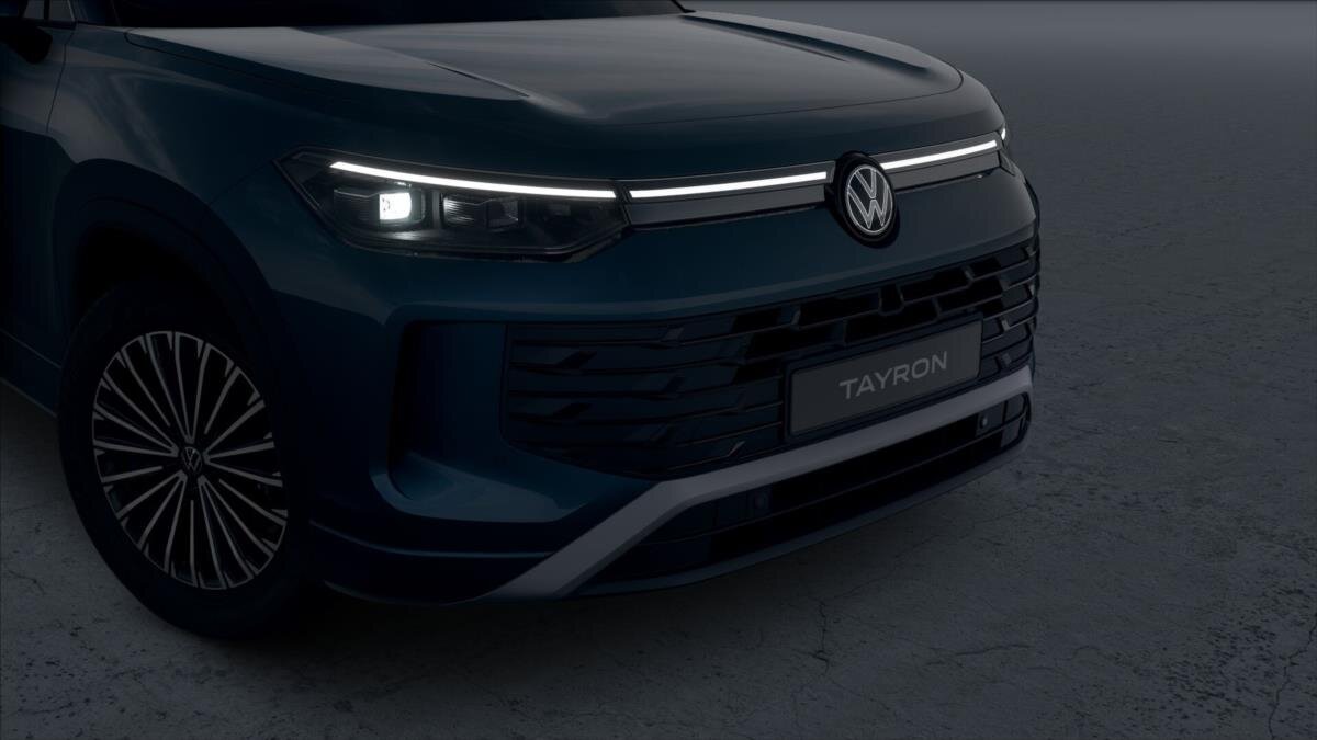 Volkswagen Tayron