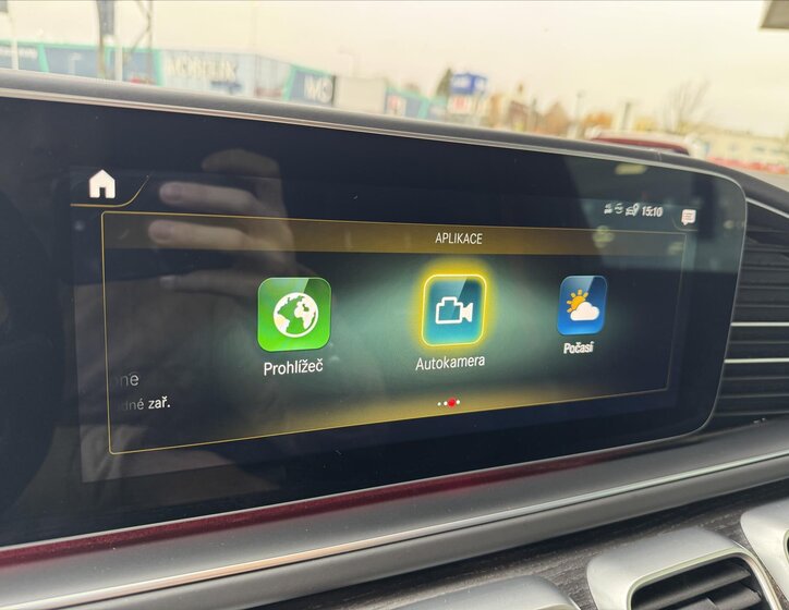 Mercedes-Benz GLE 16